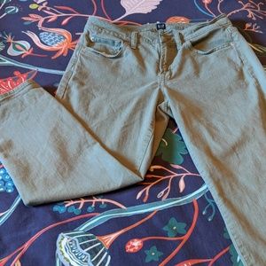 GAP Curvy Petite Skinny Jeans
